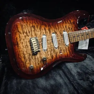 GODIN Artisan ST-III Whisky D�grad� MN 2